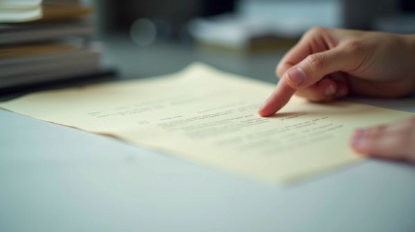 Reading a French payslip line by line